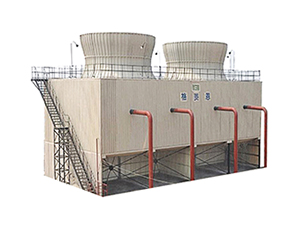 工業冷卻塔的冷卻方式有哪些？