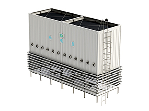 冷卻塔運行出現(xiàn)噪音問題怎么辦？